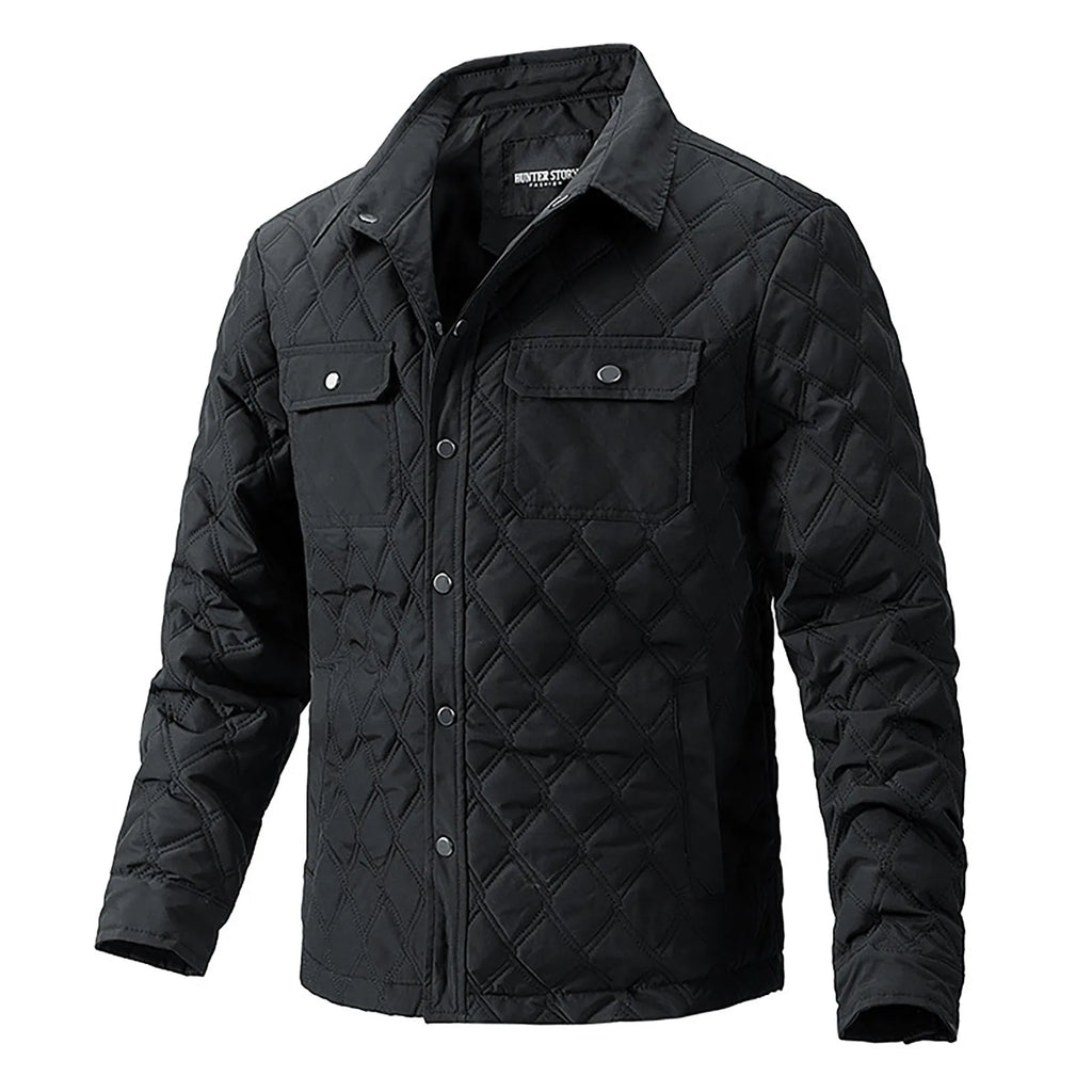 Oliver Quilted Jacket