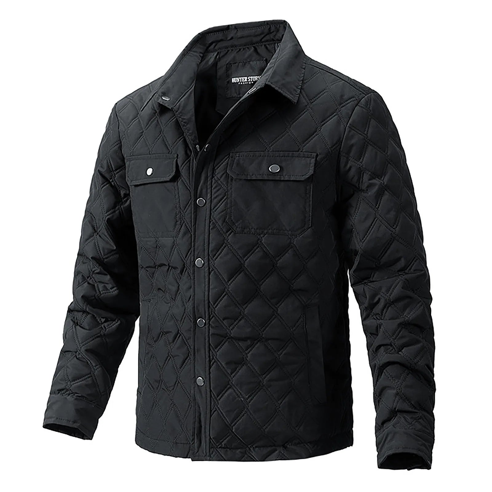 Oliver Quilted Jacket
