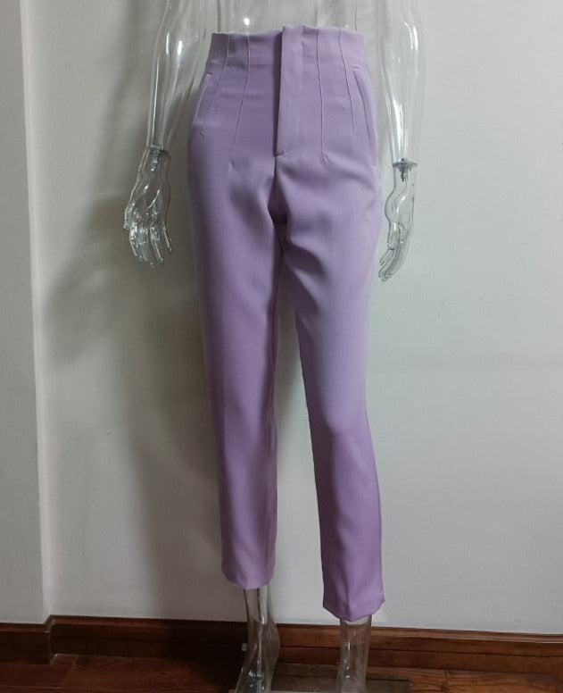 MELANY PANTS Lavender