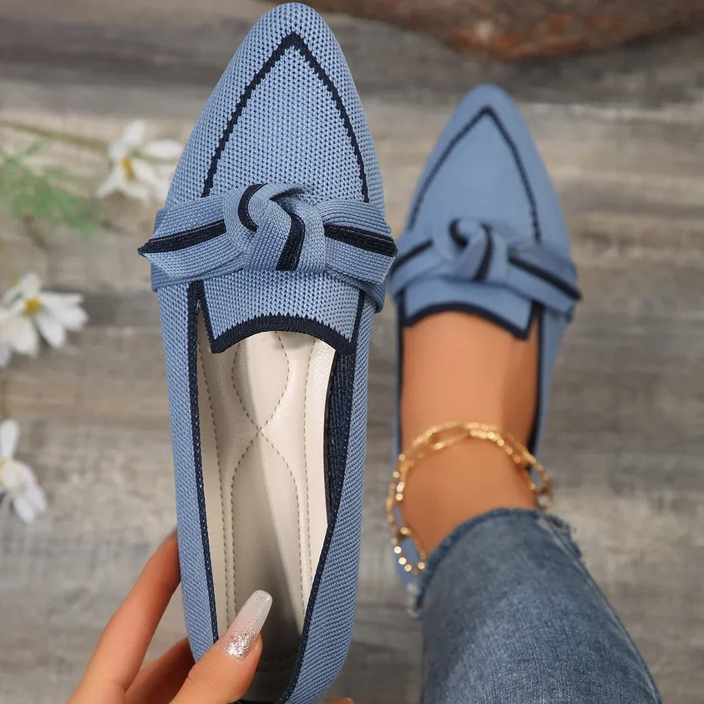 BRYNNA SHOES ROYAL BLUE