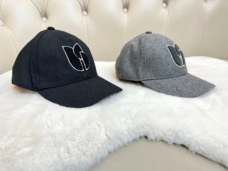 Unisex Leopard Cotton Cap