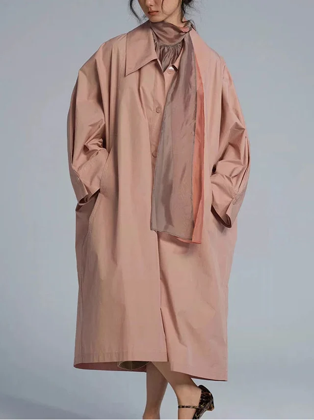 Roselle Luxe Trench