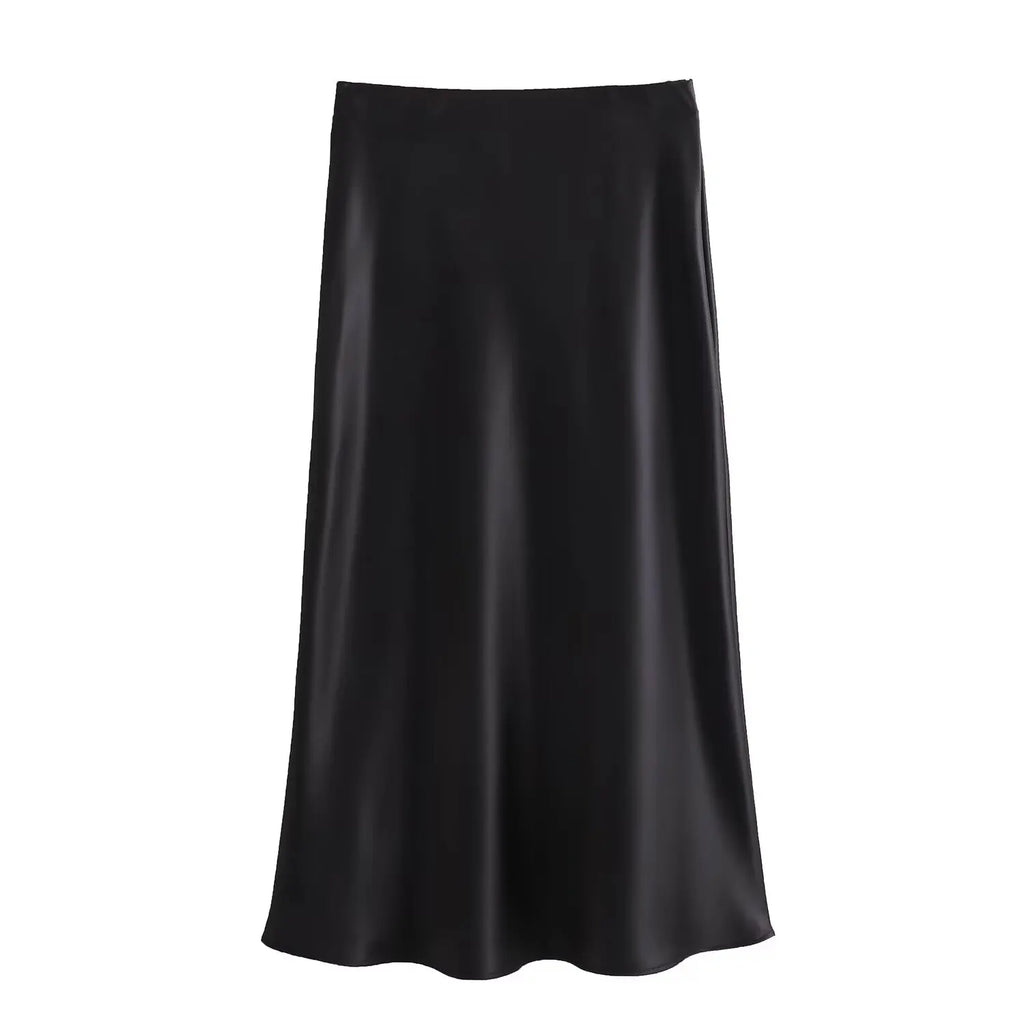 GRACE SKIRT Black