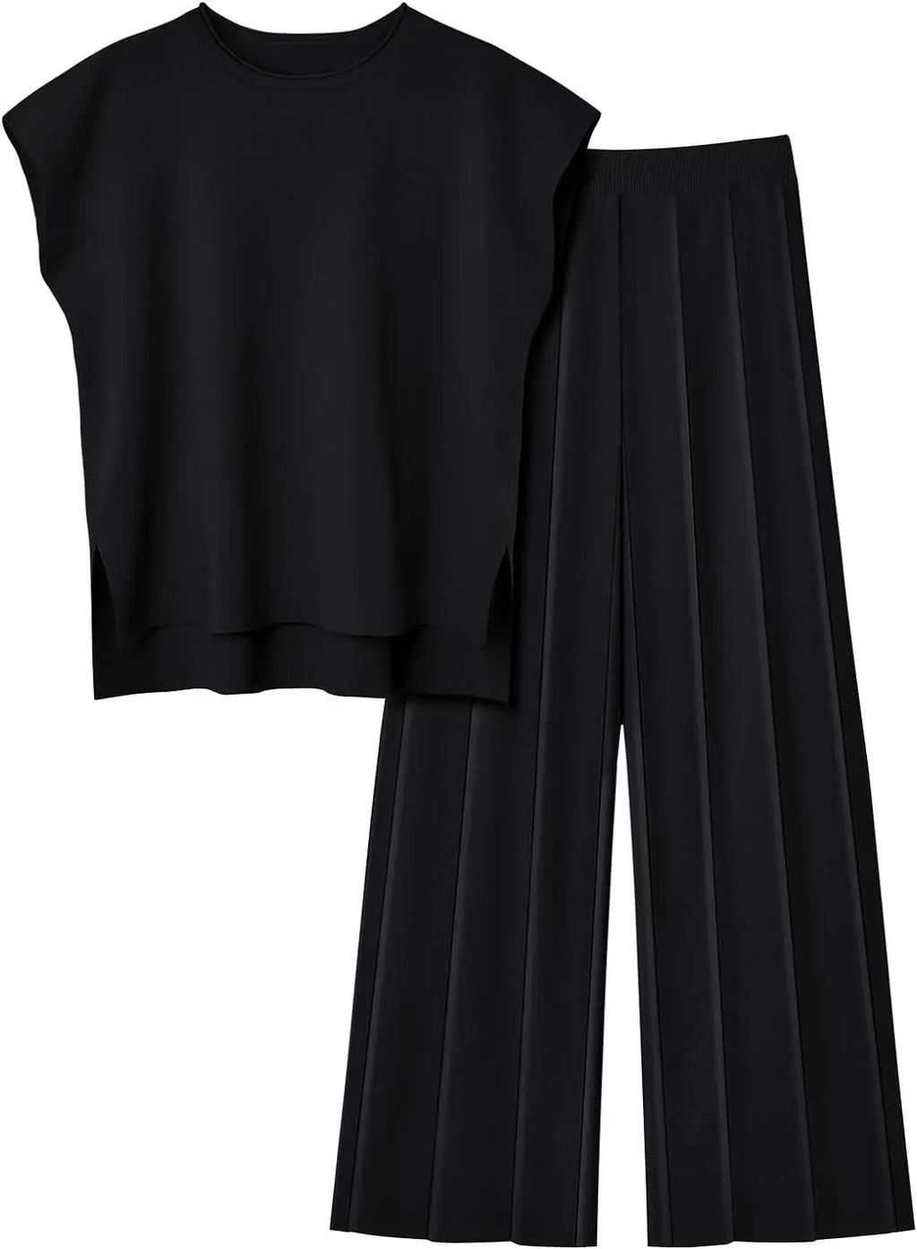 WENDY 2 PIECES SET black