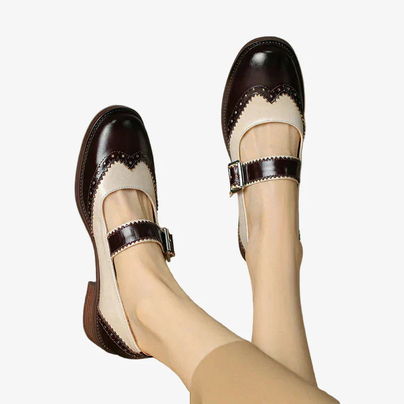 Velora | Refined Mary Janes