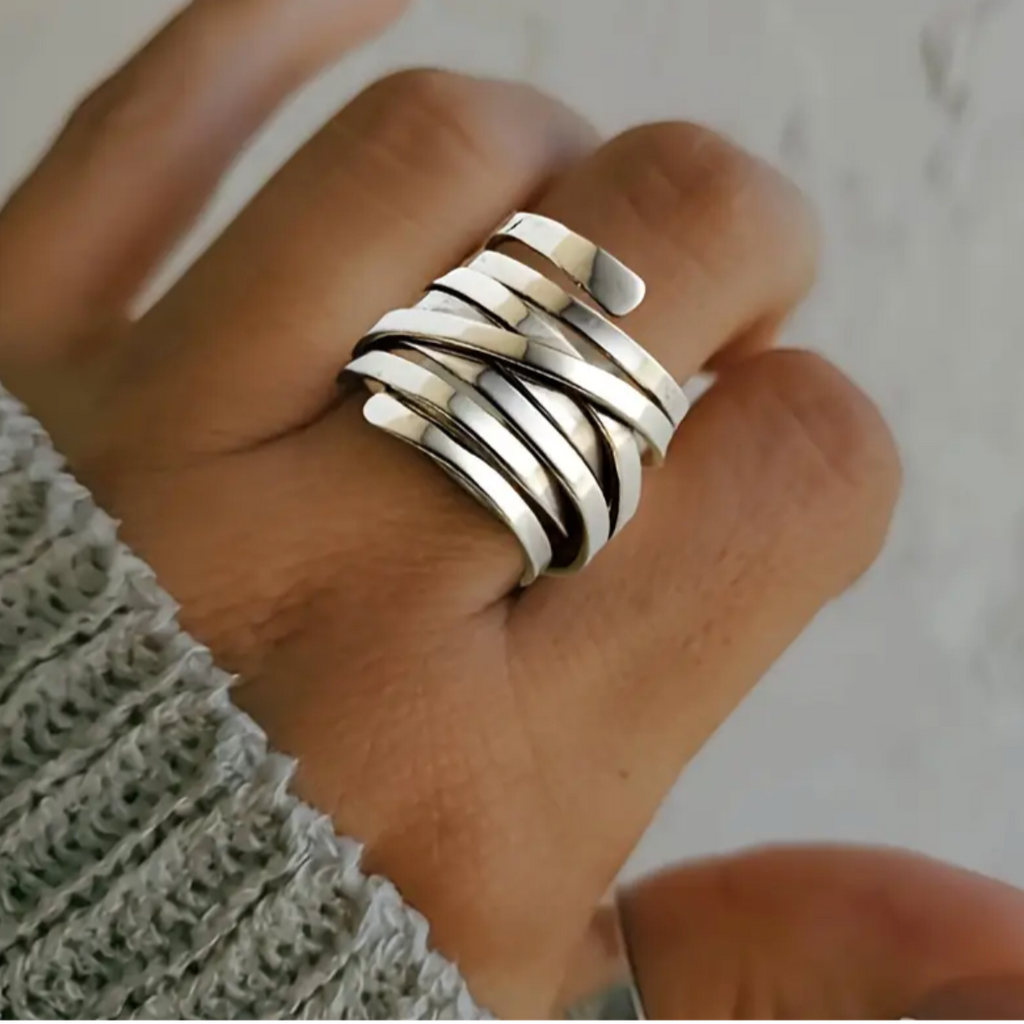 Sylenea | Spiral Ring