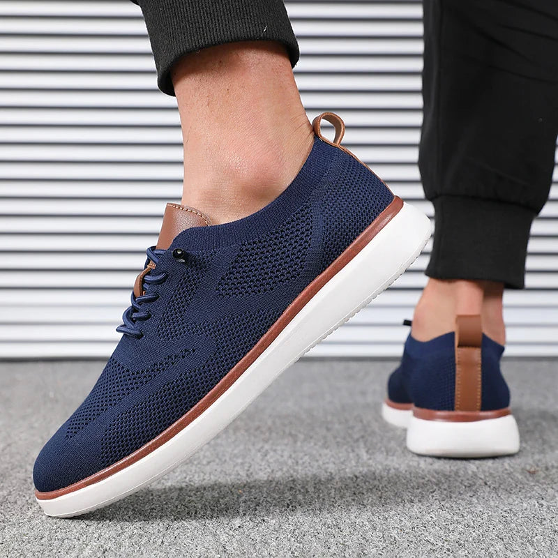 Nico Knit Walking Shoes