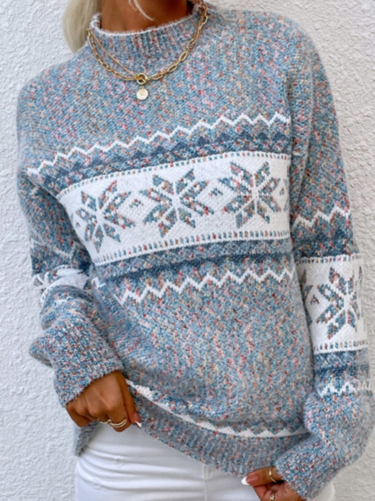 Cindy Sweater Gray