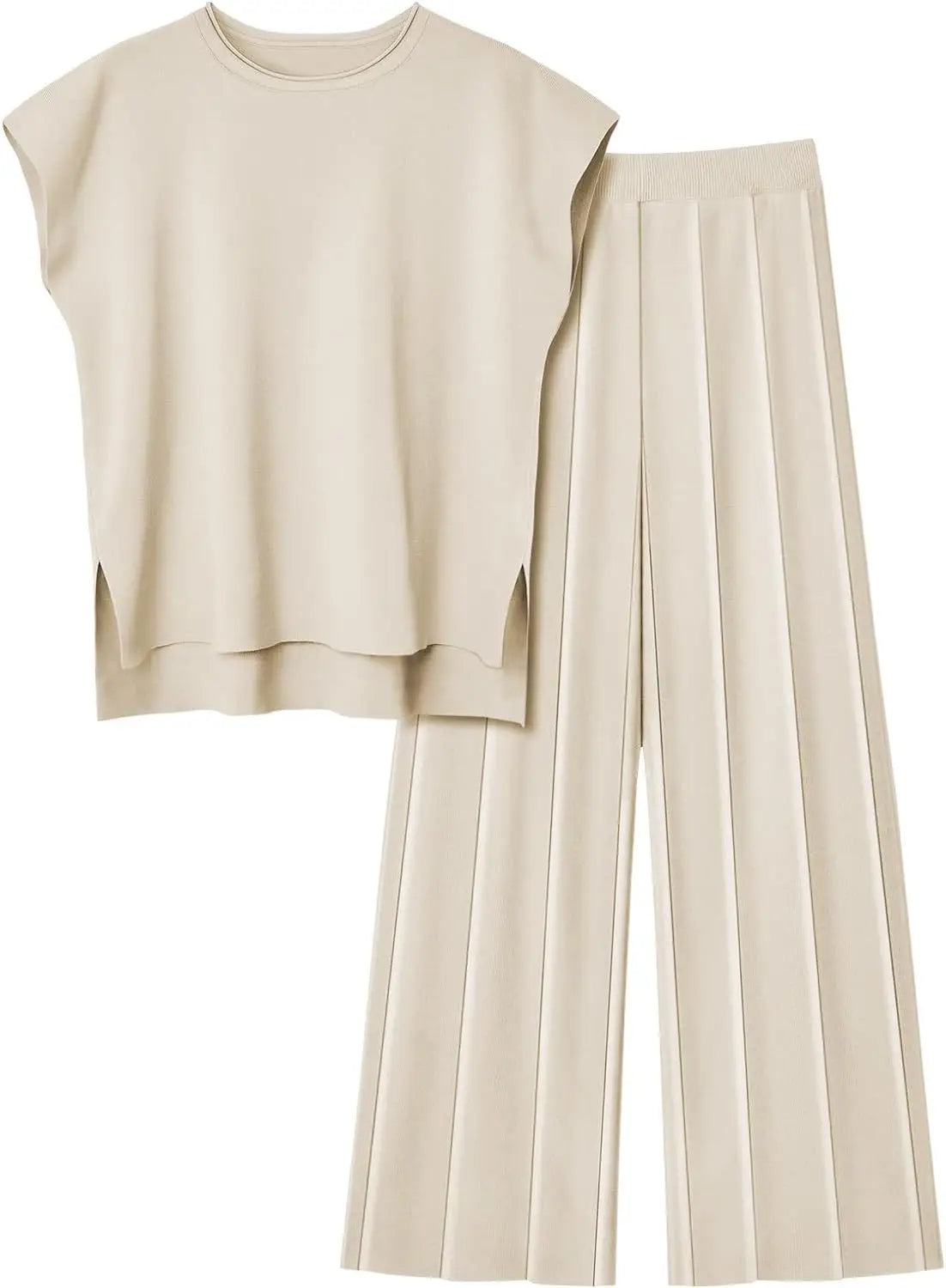 WENDY 2 PIECES SET APRICOT