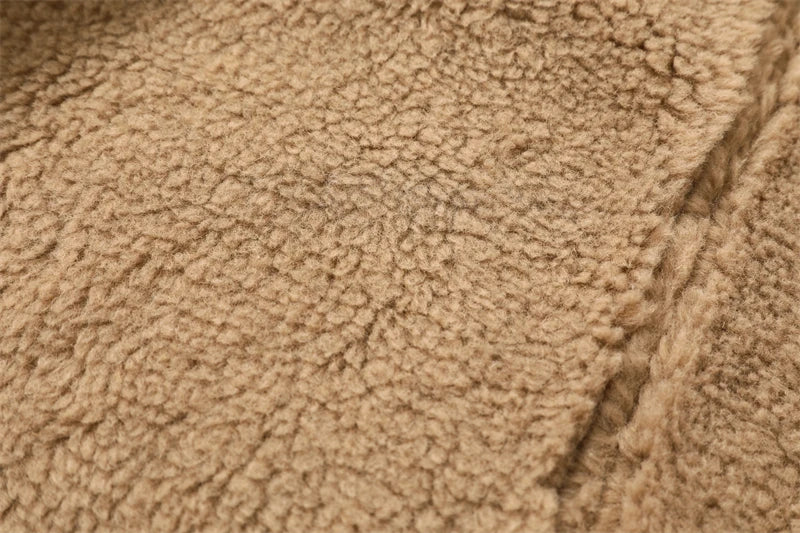 Kim Warme Jacke