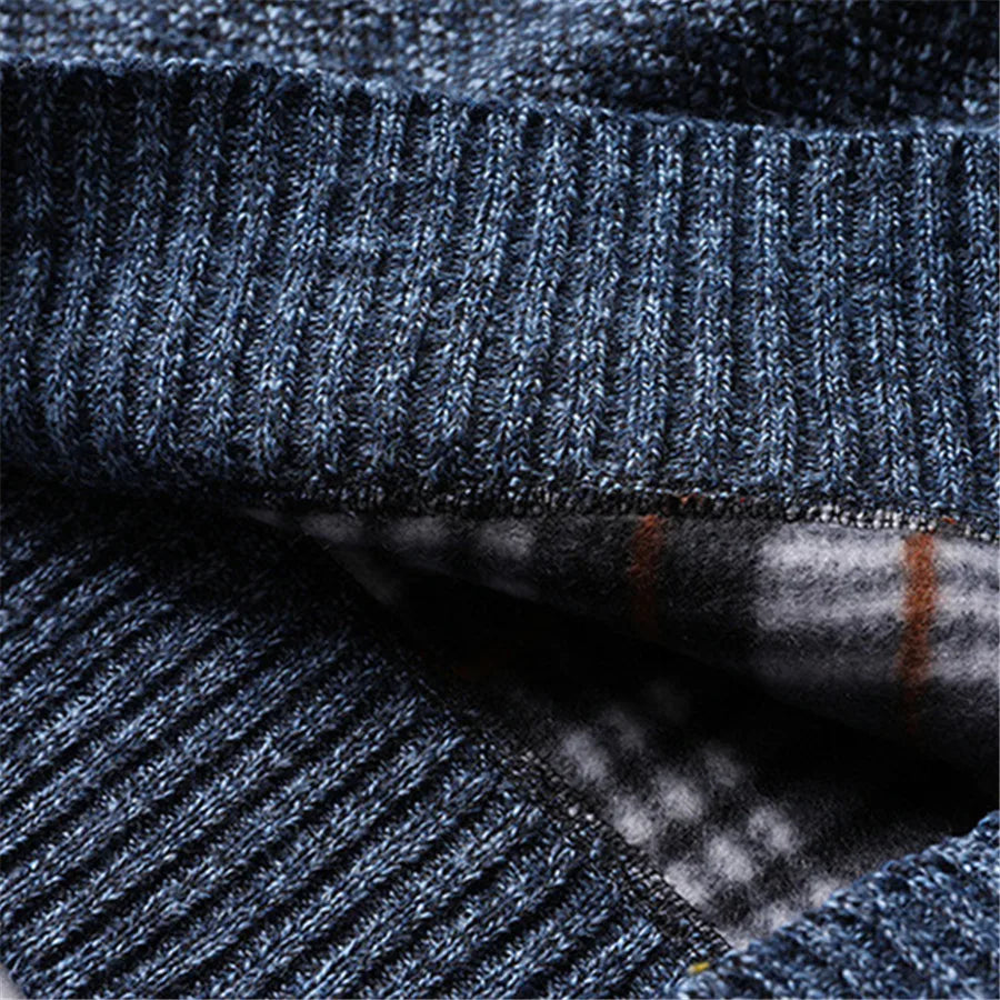 Rune Turtleneck Sweater