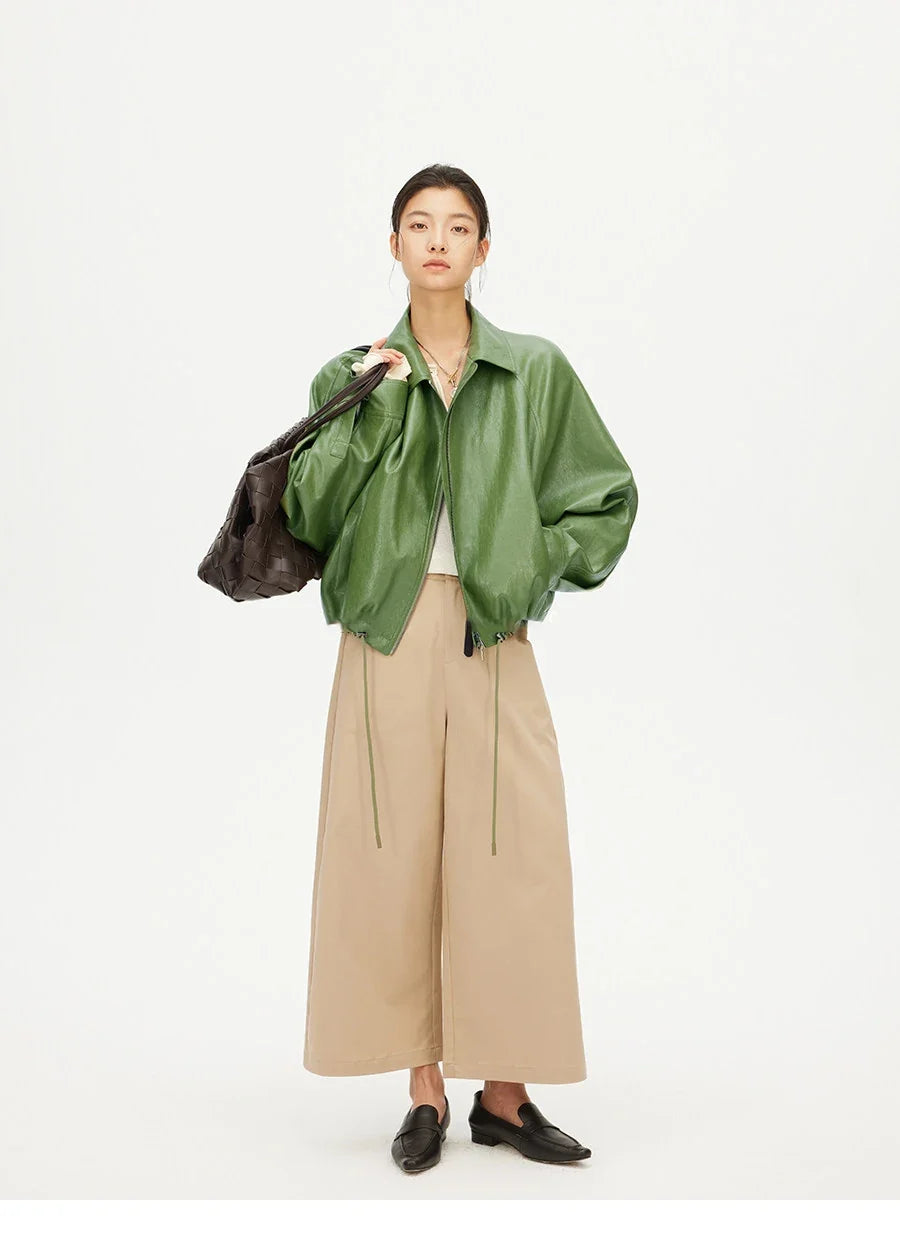 Emerald Edge Jacket