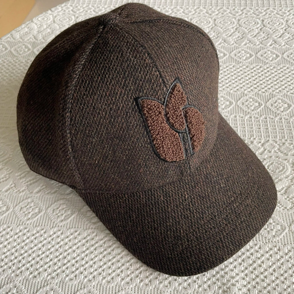 Unisex Leopard Cotton Cap