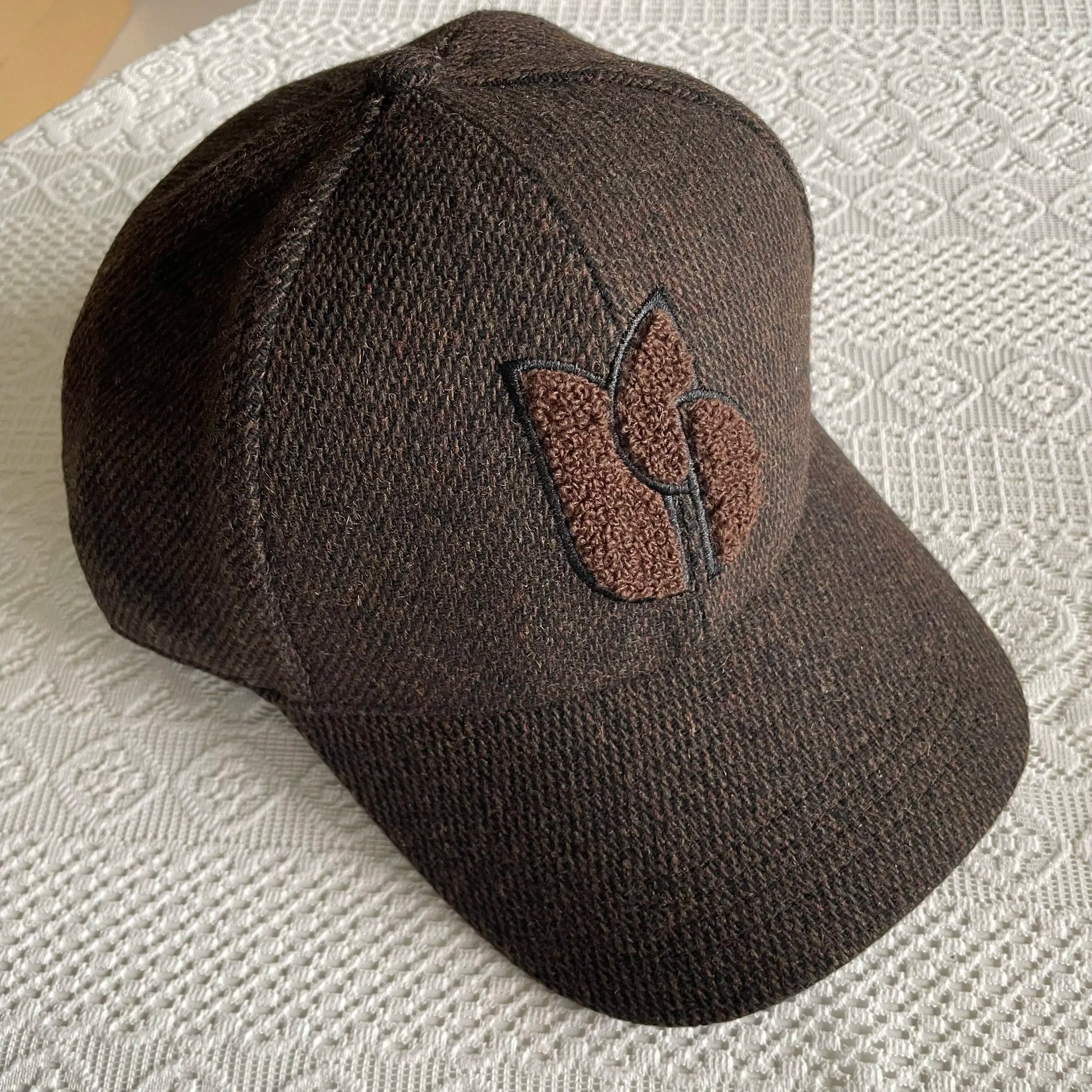 Unisex Leopard Cotton Cap