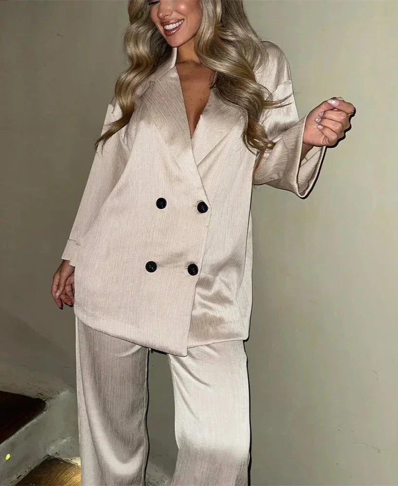 LINDA SET WHITE SET