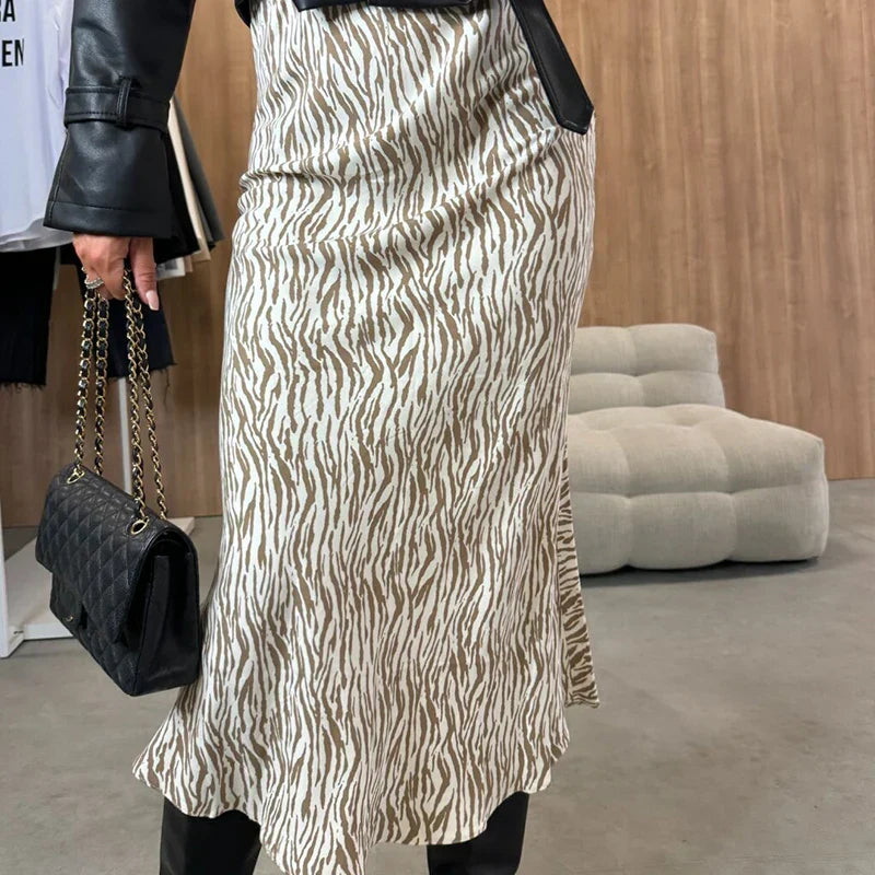 POLINA SKIRT 04 Print