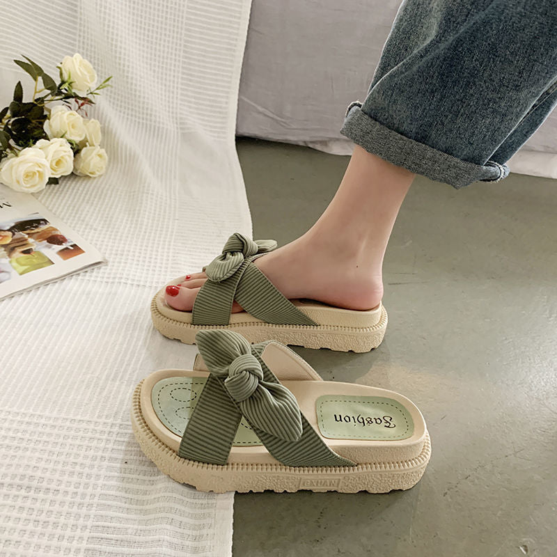 Barbara Sandals 107176-green1