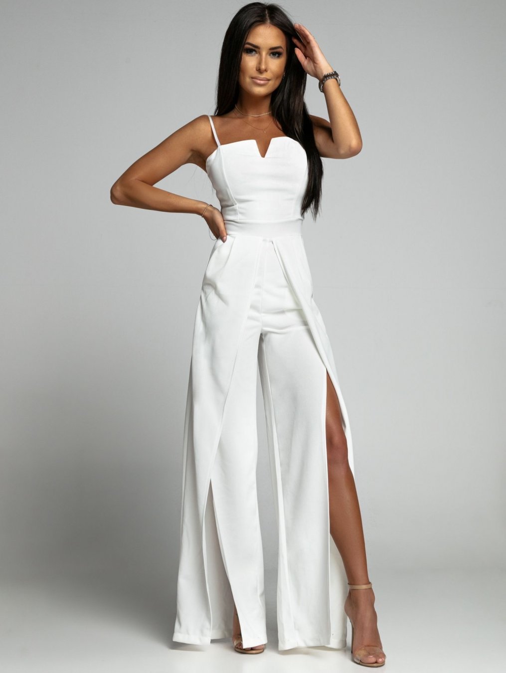 AZALEA JUMPSUITS White