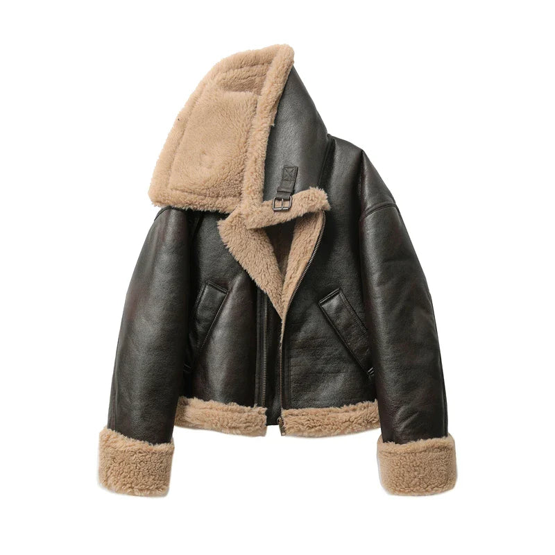 Kim Warme Jacke