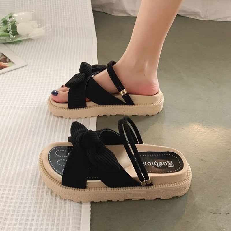 Barbara Sandals 107176-black