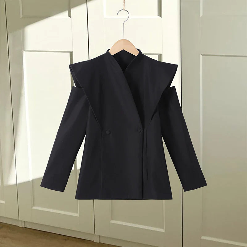Women’s Deconstructed Blazer
