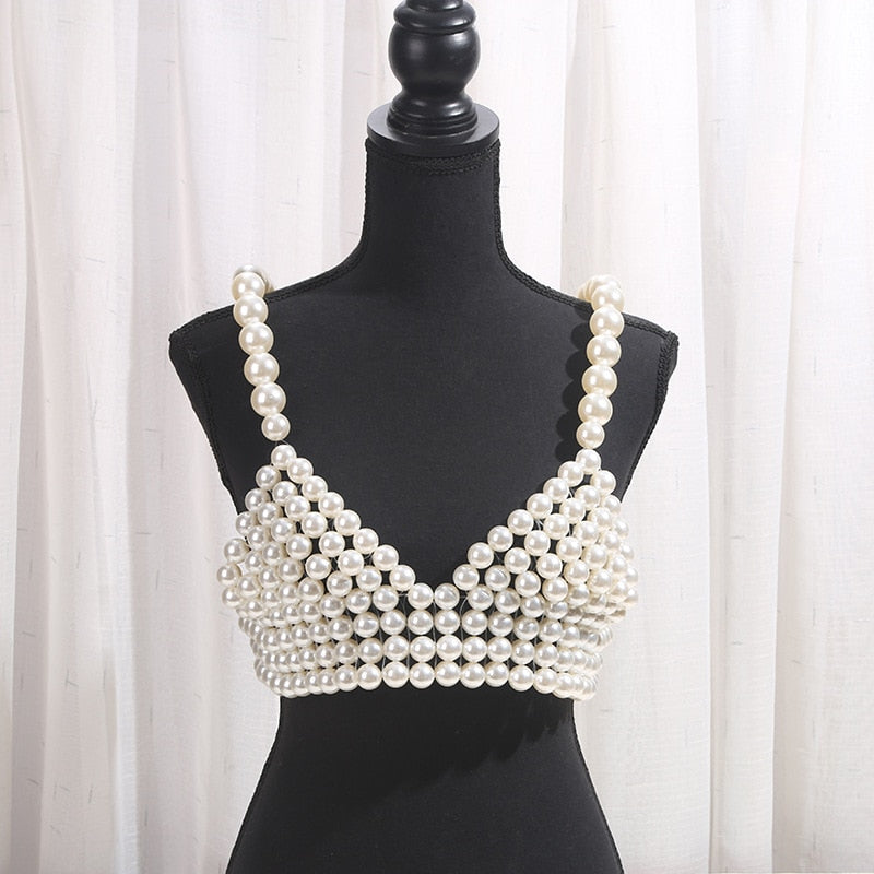 Pearl Top C One Size