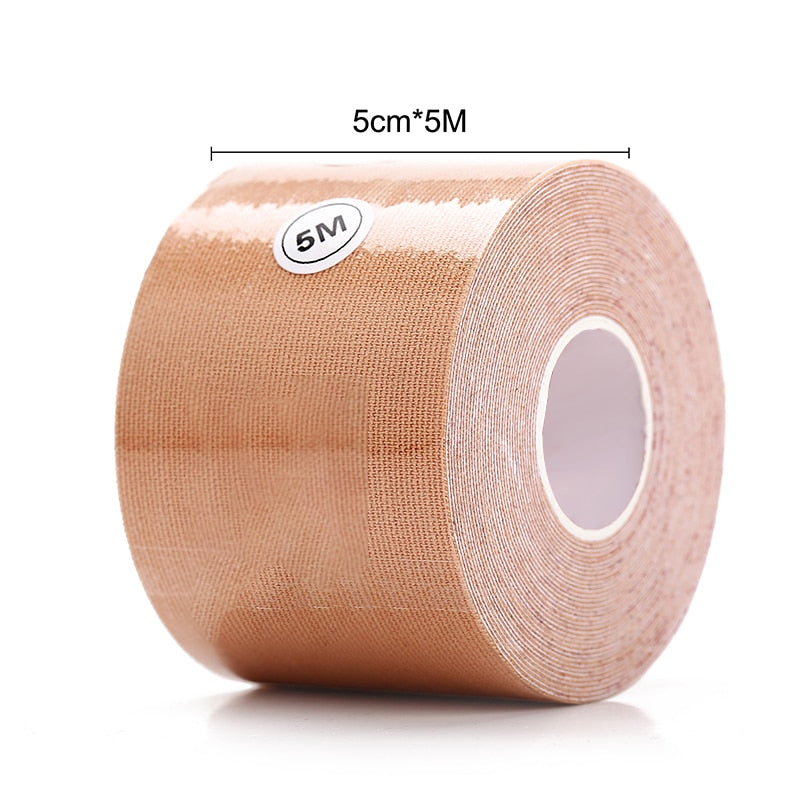 Chest Band Beige-5CM 5M