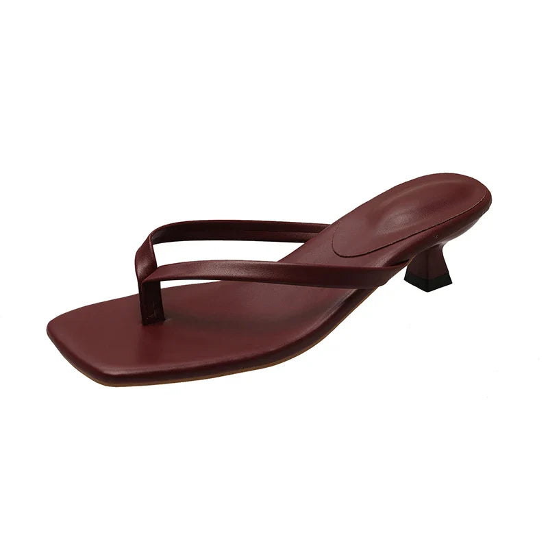 Luna Summer Slide Sandals