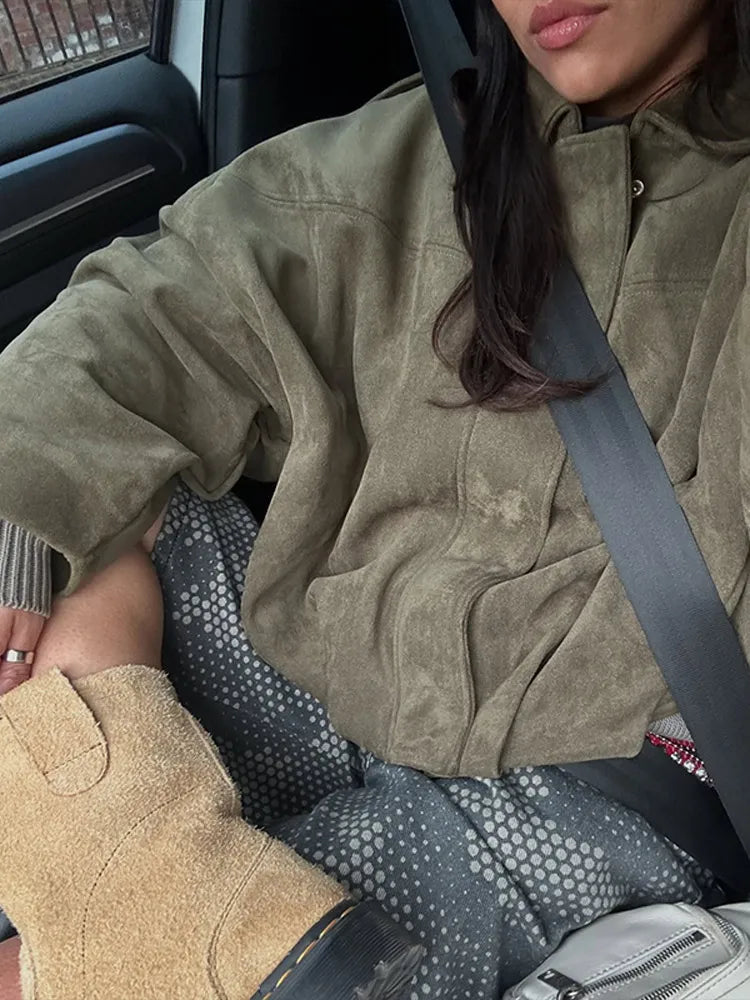 BOHO JACKET