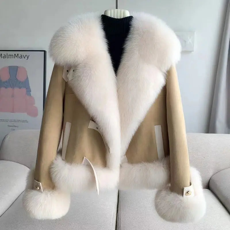 Valora Mink Fur Jacket