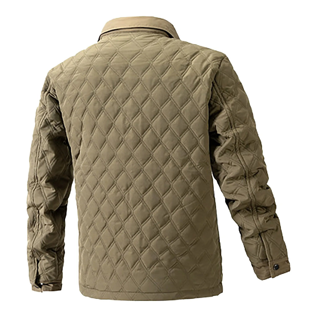 Oliver Quilted Jacket