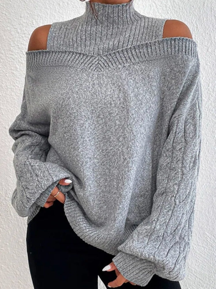 Tyhu Sweater grey