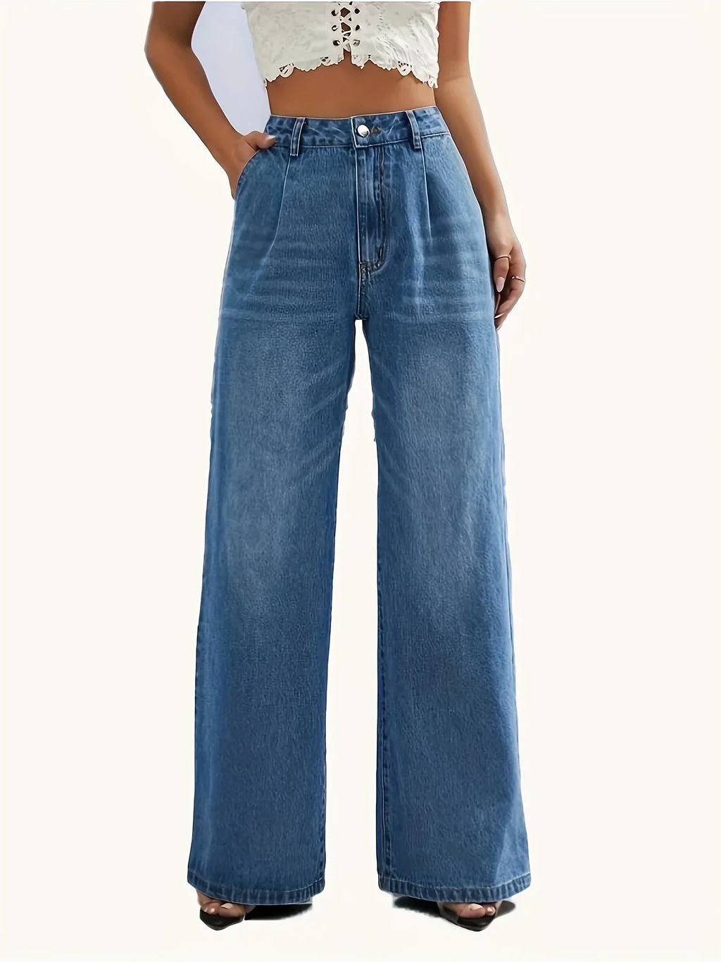 BECKA JEANS