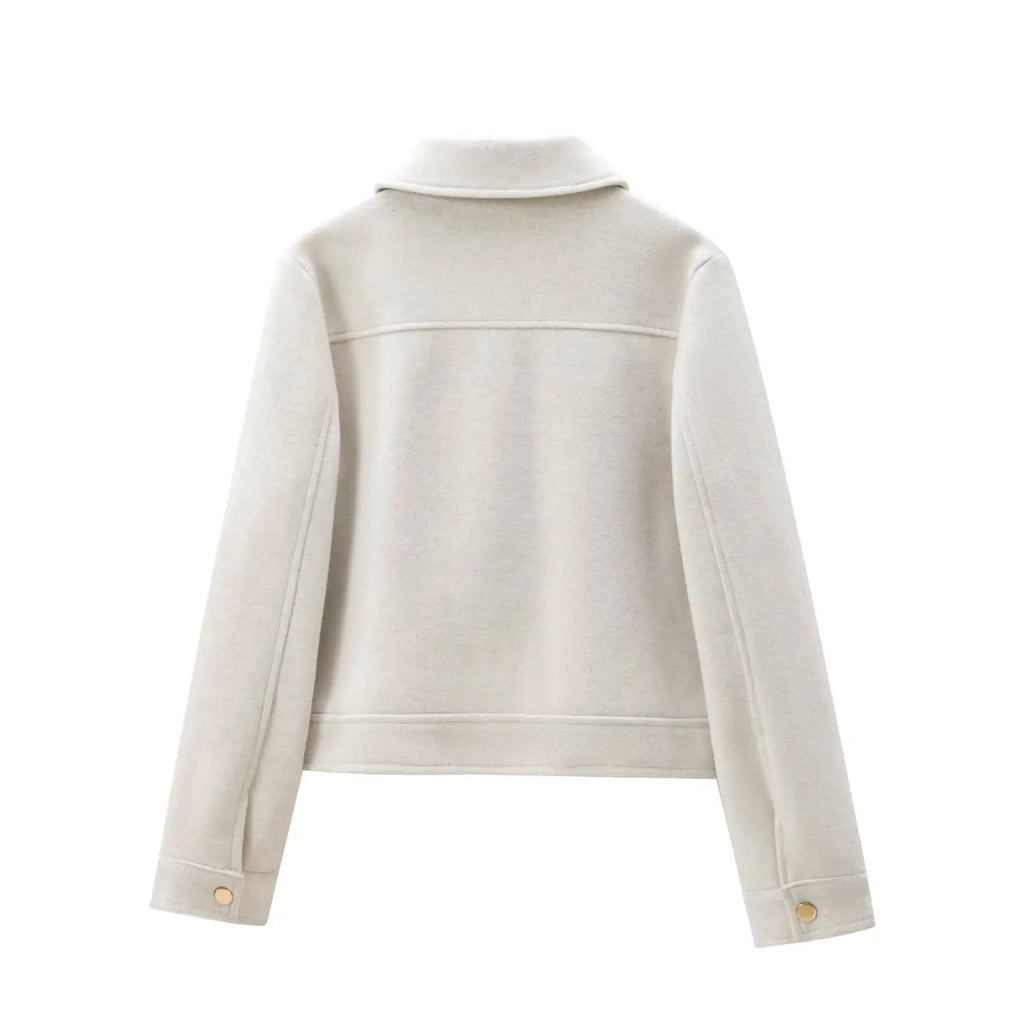 Elena Zip Jacket