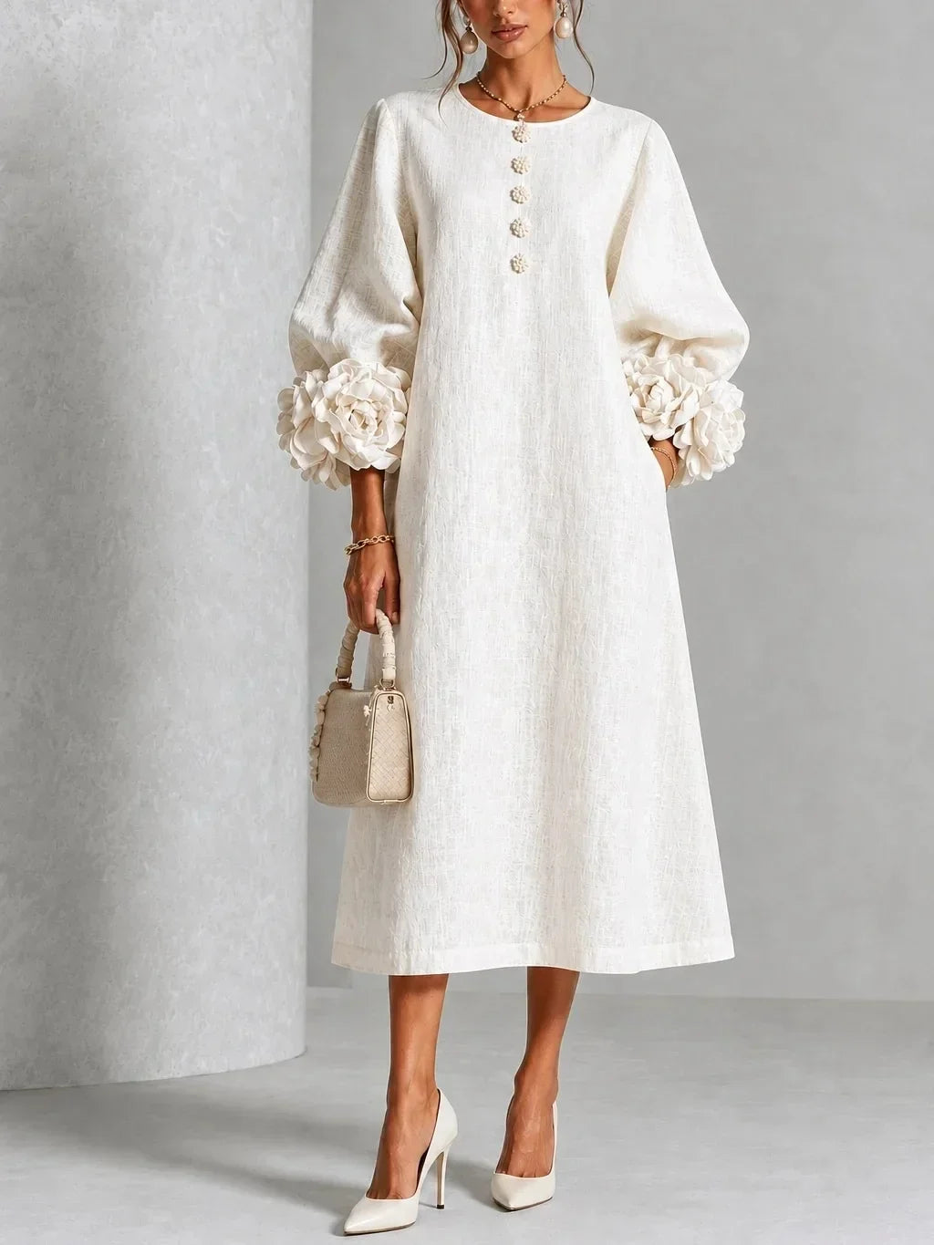 ORNELLA DRESS