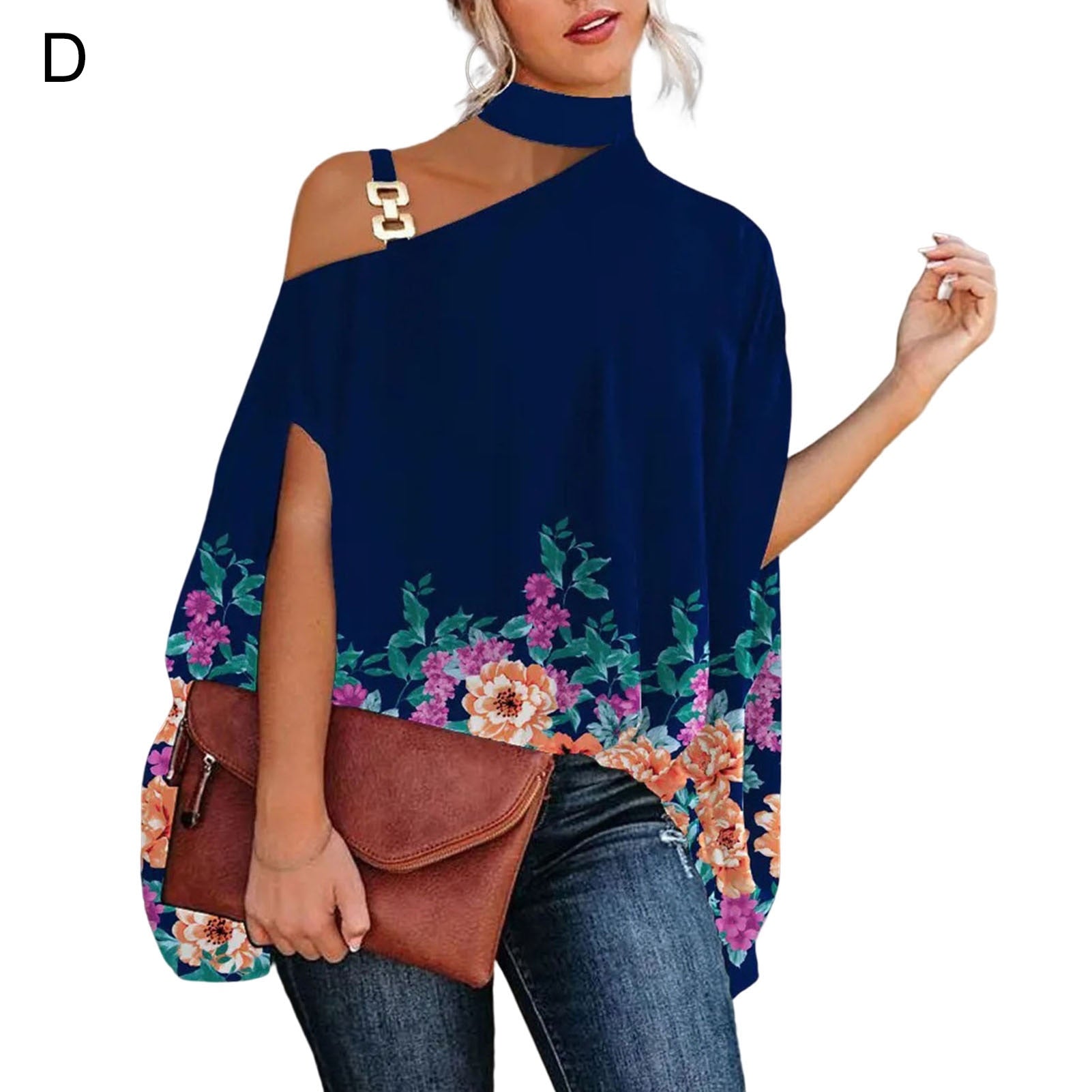 NICOLE BLOUSE D