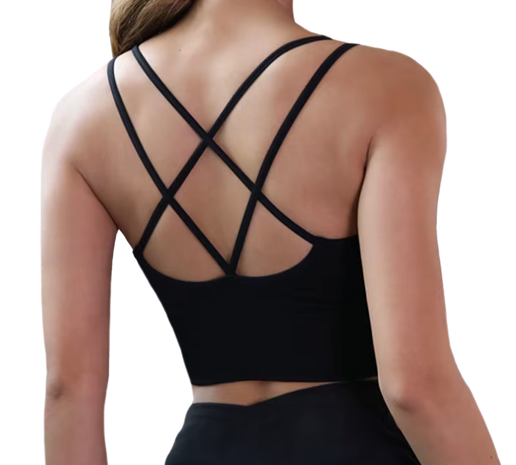 Second Skin Sports Bra