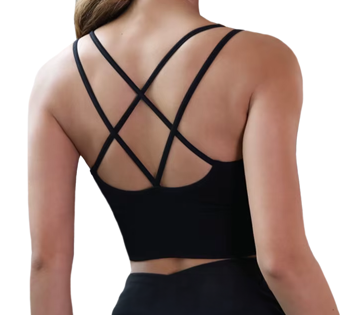 Second Skin Sports Bra
