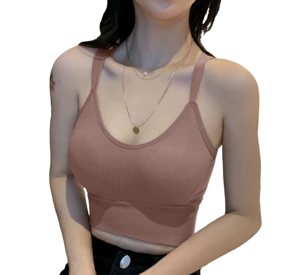 Second Skin Sports Bra