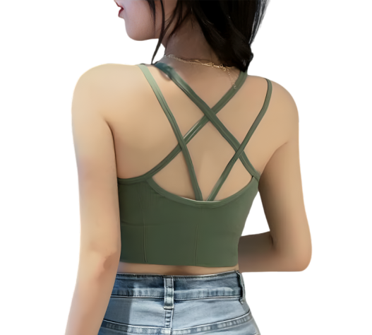 Second Skin Sports Bra