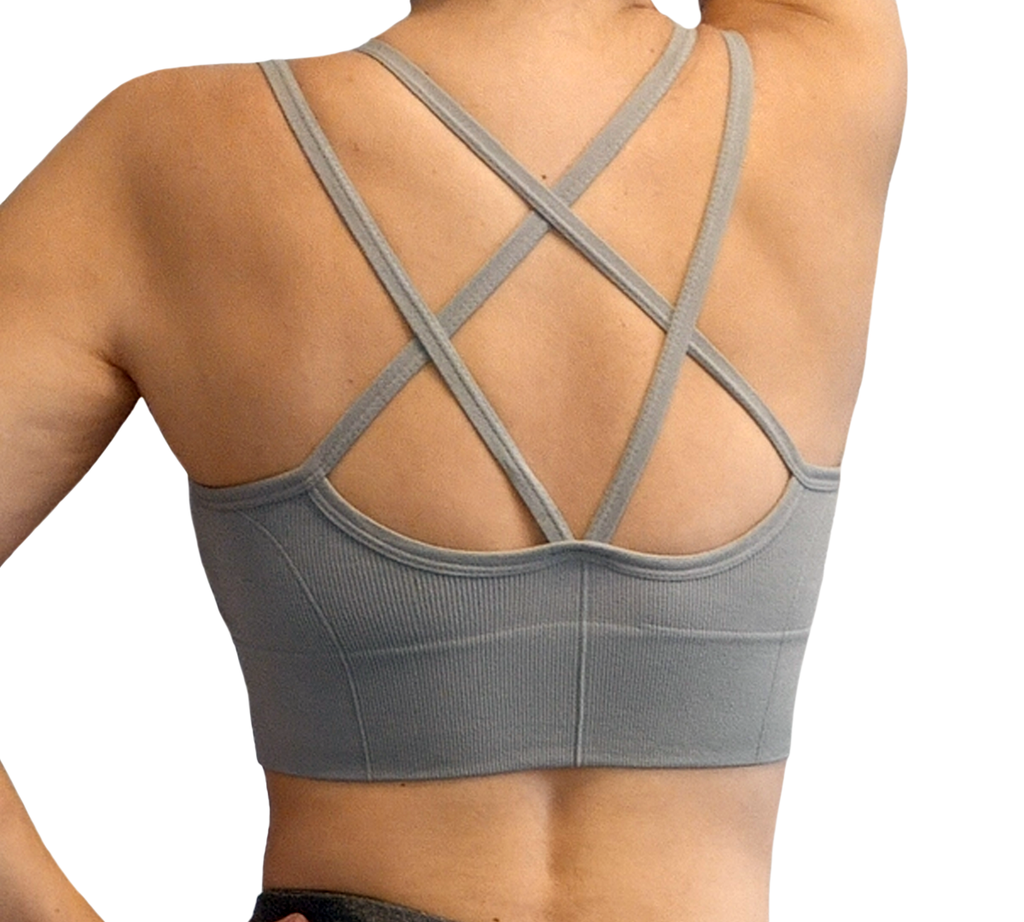 Second Skin Sports Bra