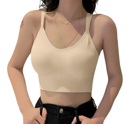 Second Skin Sports Bra