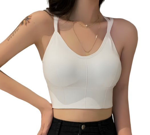 Second Skin Sports Bra