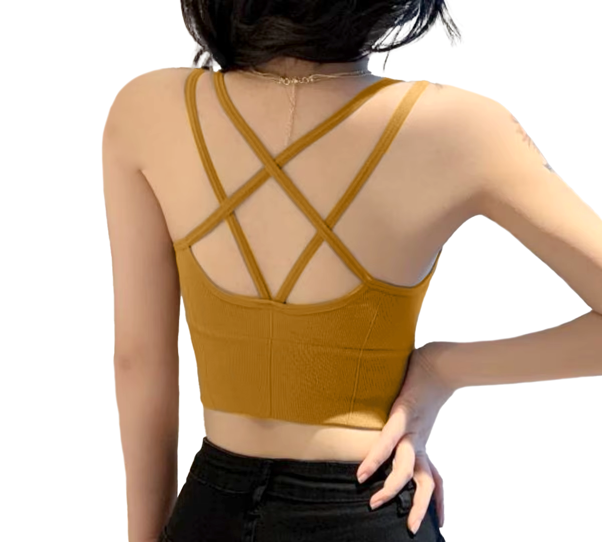 Second Skin Sports Bra