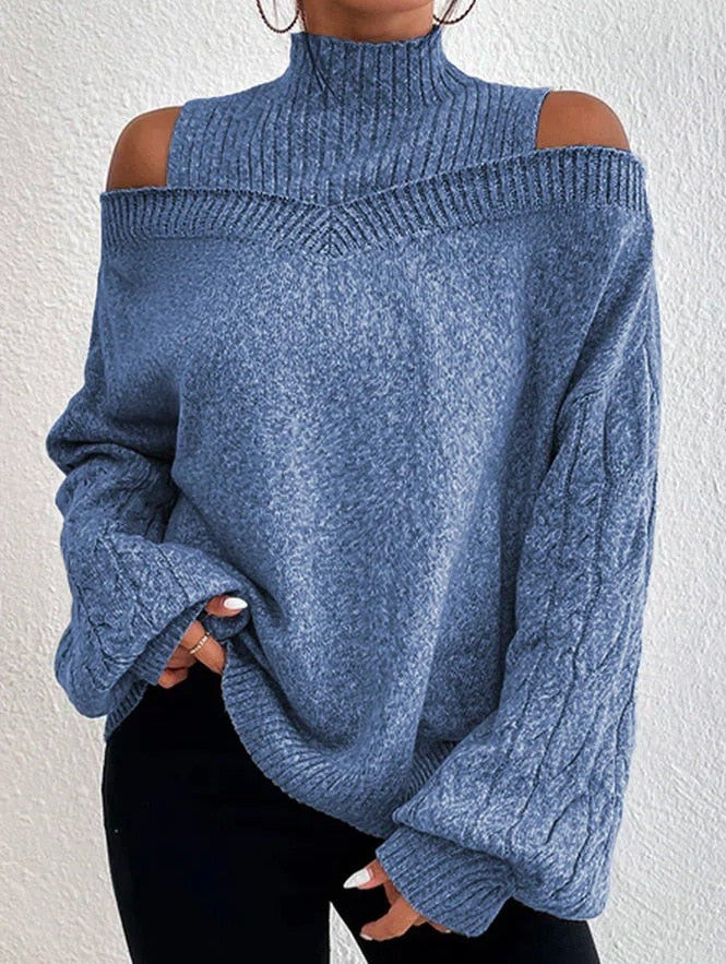 Tyhu Sweater dark blue