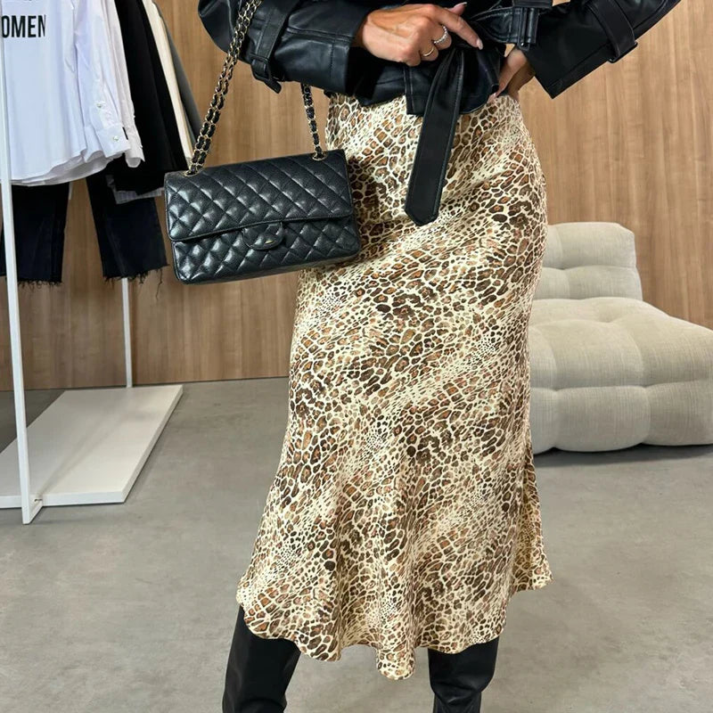 POLINA SKIRT 02 Print