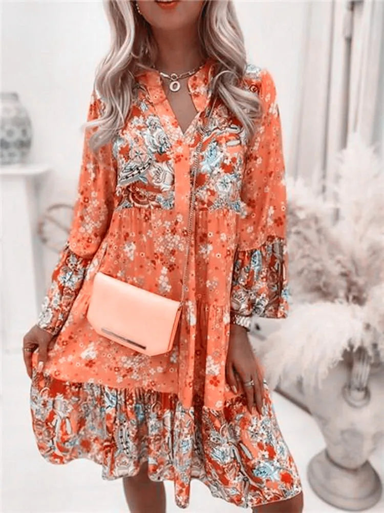 LINA DRESS