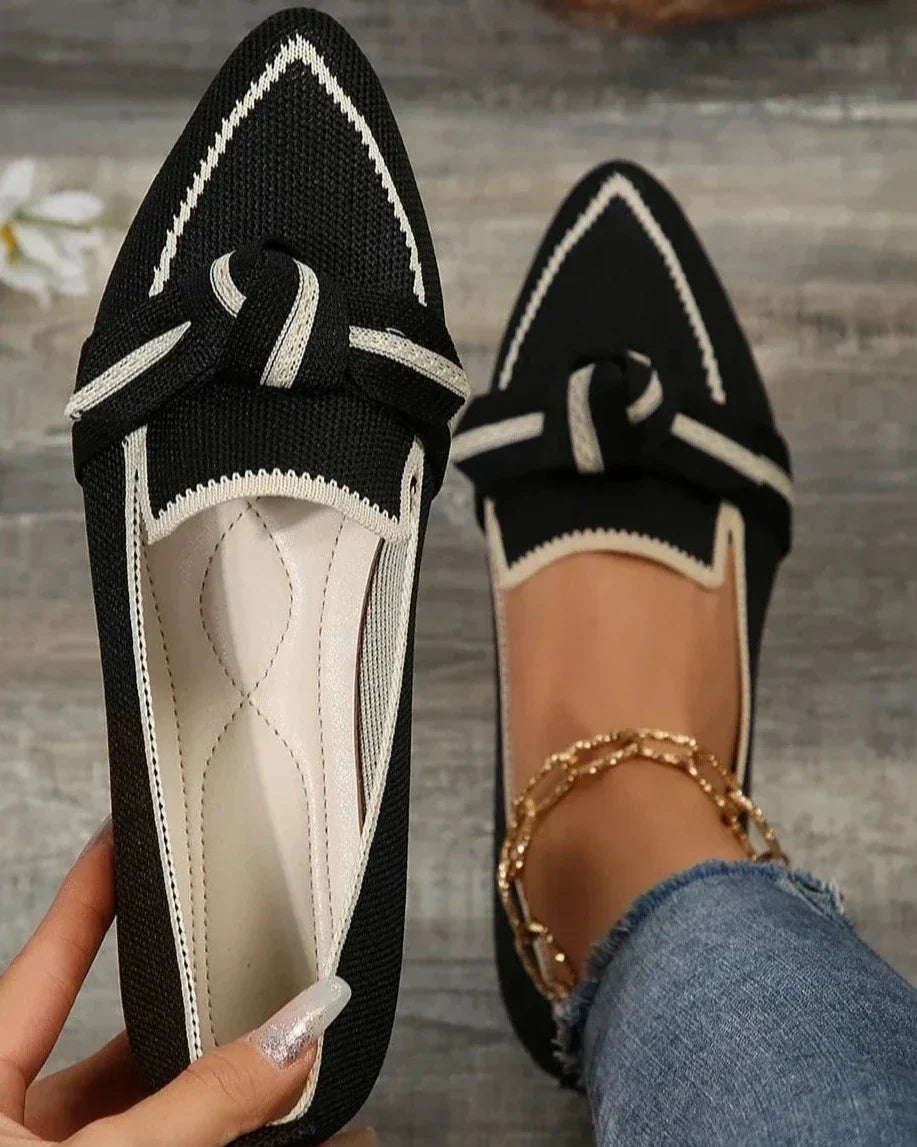 BRYNNA SHOES Black