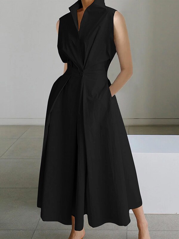 liora Dress Black