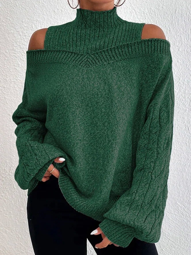 Tyhu Sweater green